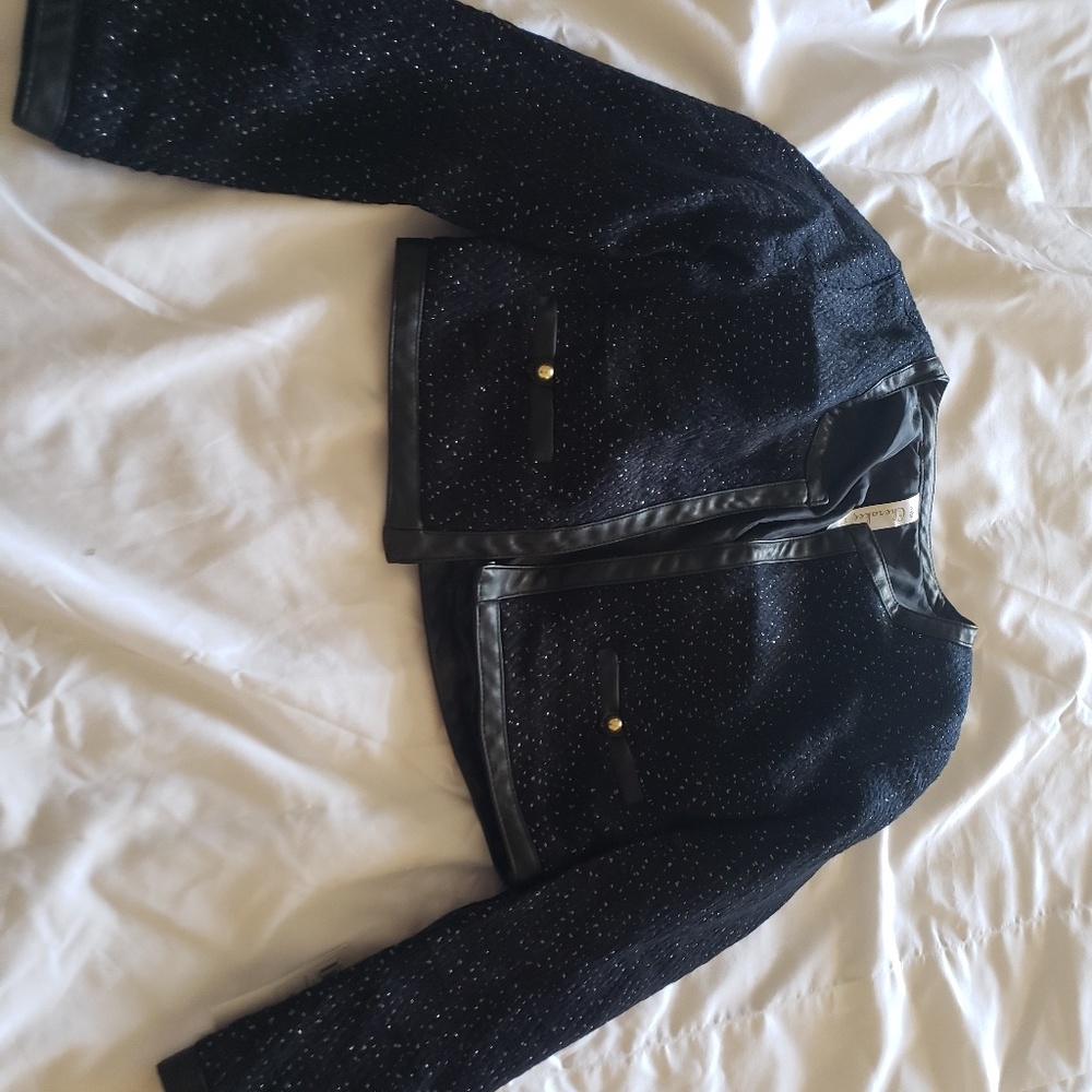 Girls top/Blazer